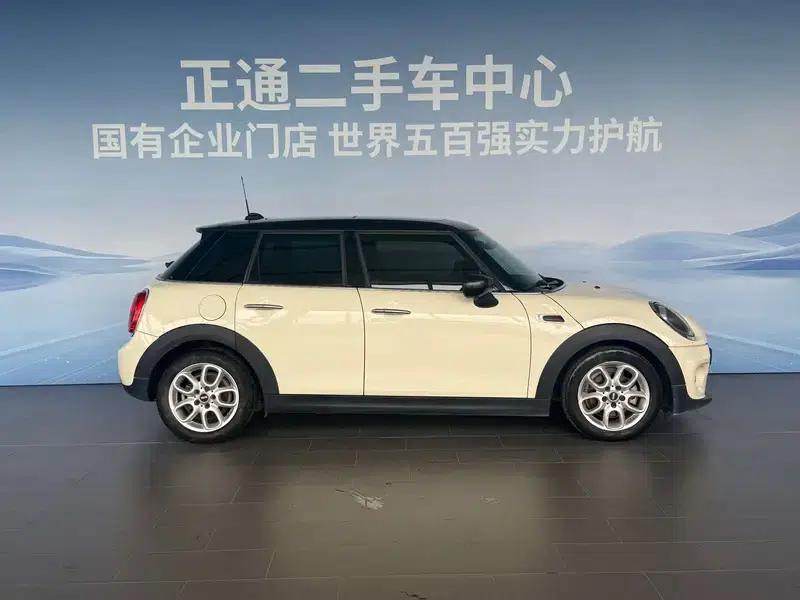 2021 MINI 1.5T ONE 5-Door — миниатюра 8