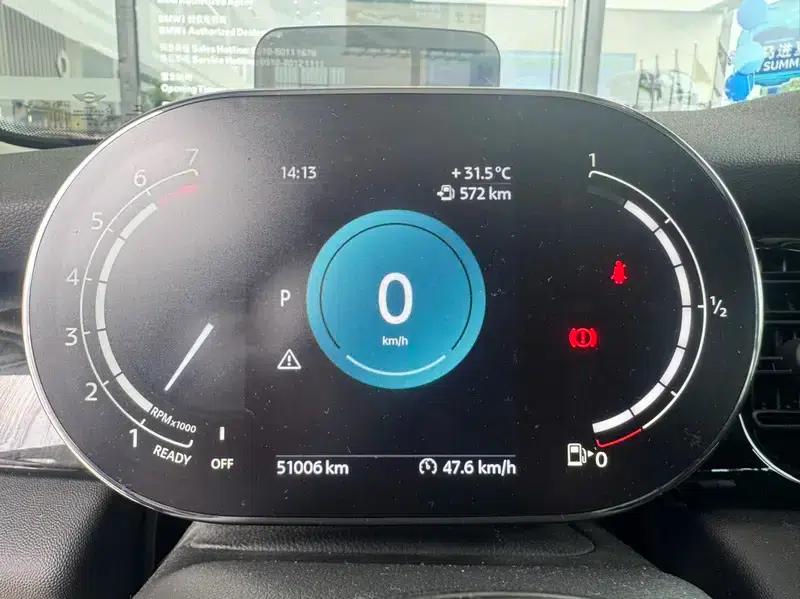 MINI 2023 1.5T COOPER Arc Light Special Edition — миниатюра 11