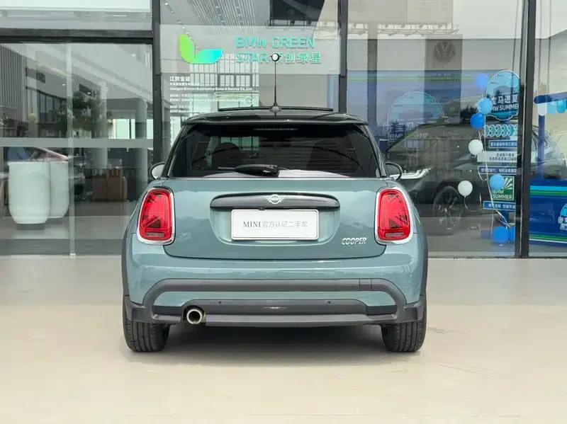 MINI 2023 1.5T COOPER Arc Light Special Edition — миниатюра 4