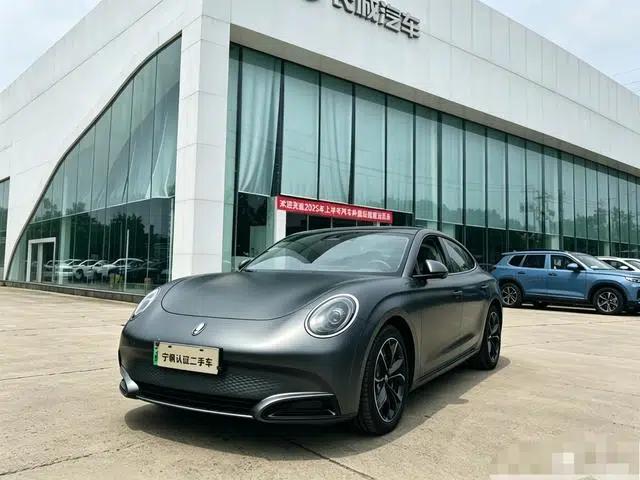 ORA Lightning Cat 2022 555km Luxury Edition