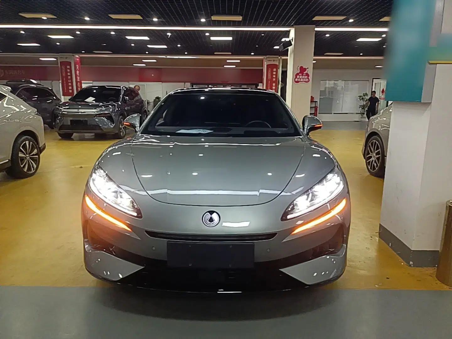 Denza Z9GT 2024 1100 4x4 Max First Edition — миниатюра 2