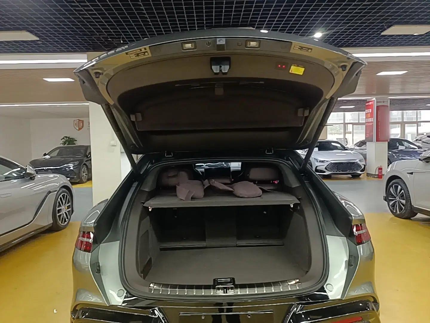 Denza Z9GT 2024 1100 4x4 Max First Edition — миниатюра 22