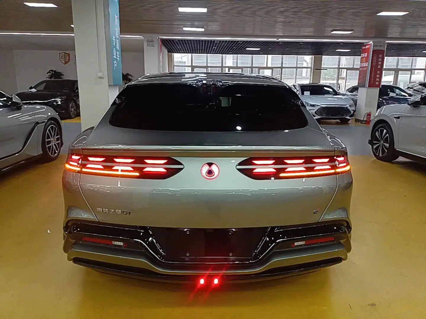 Denza Z9GT 2024 1100 4x4 Max First Edition — миниатюра 5