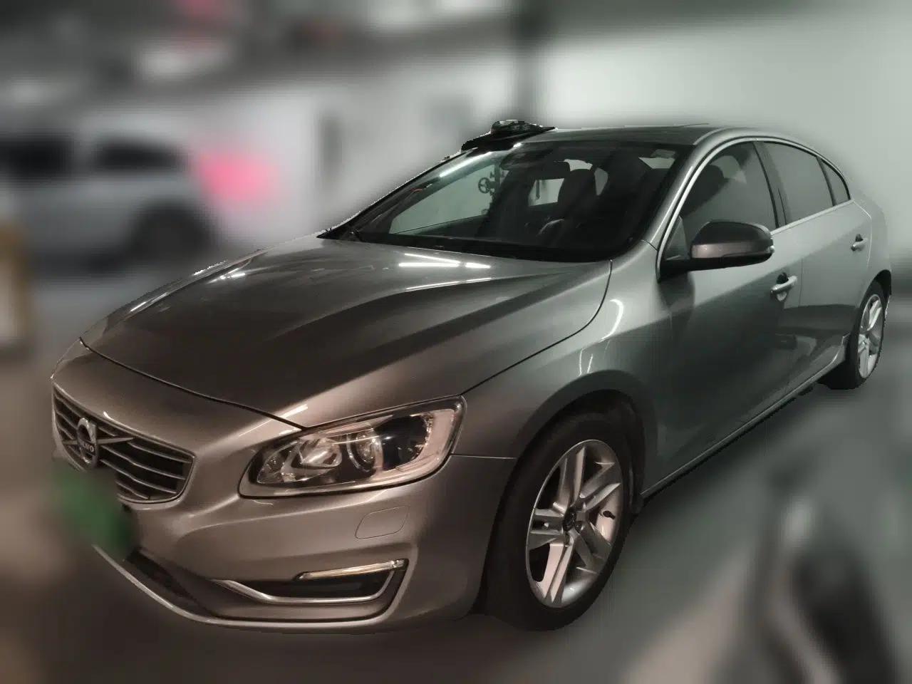 Volvo S60 2014 S60L T5 Intelligent Drive Edition — миниатюра 1