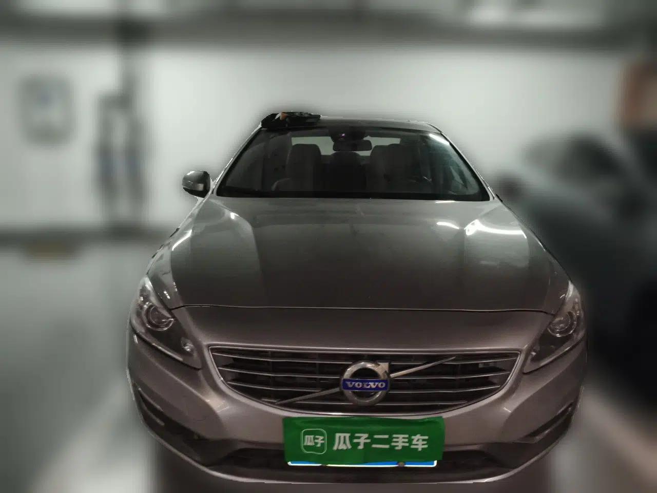 Volvo S60 2014 S60L T5 Intelligent Drive Edition — миниатюра 2