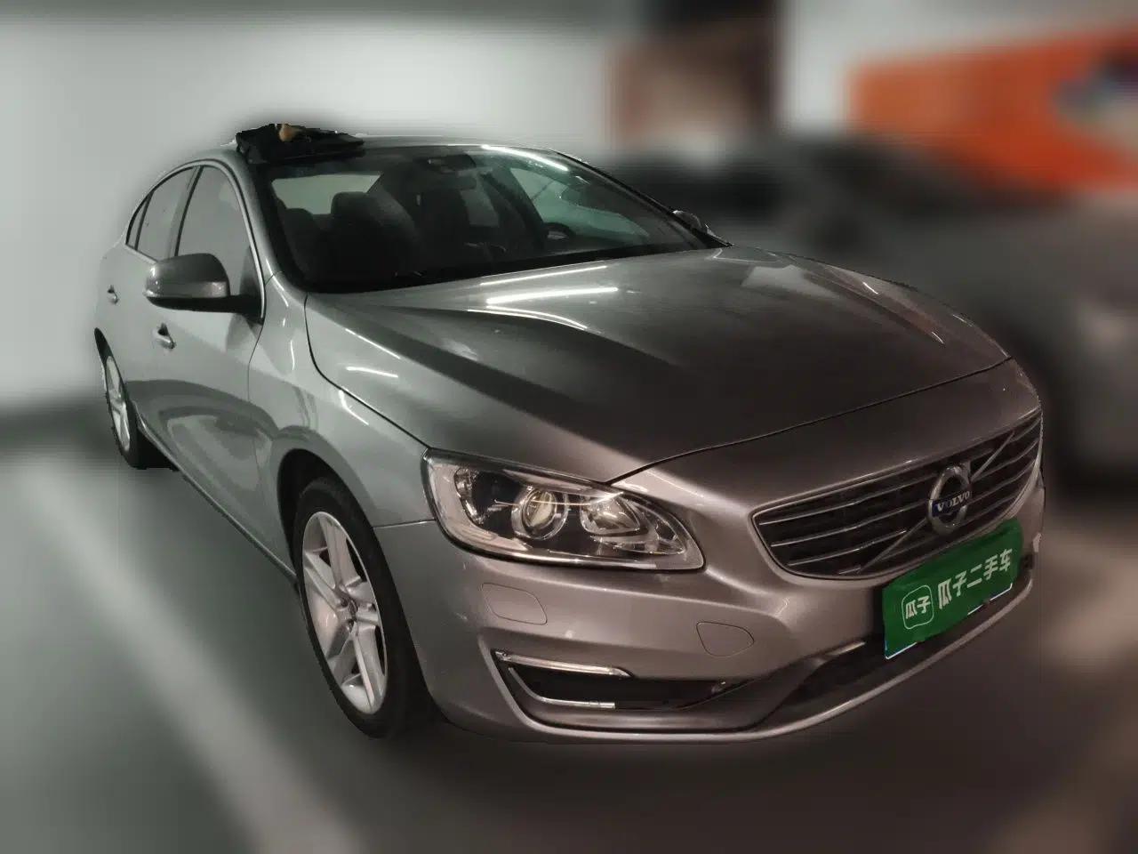 Volvo S60 2014 S60L T5 Intelligent Drive Edition — миниатюра 3