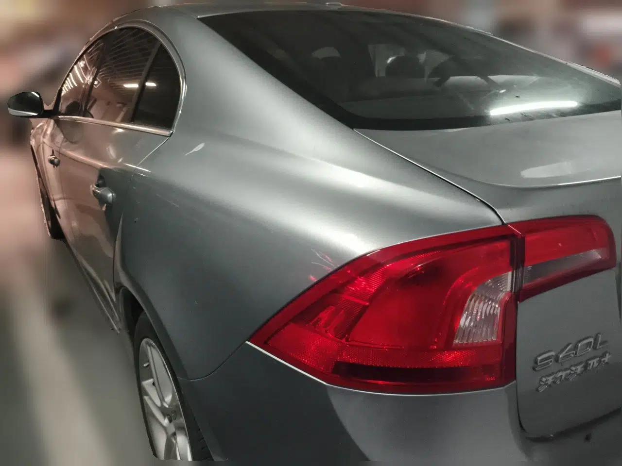 Volvo S60 2014 S60L T5 Intelligent Drive Edition — миниатюра 4
