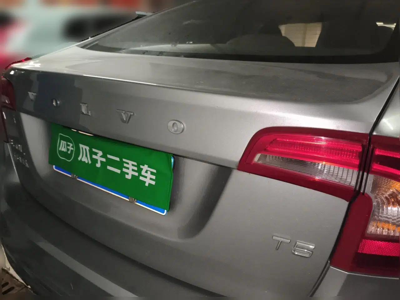 Volvo S60 2014 S60L T5 Intelligent Drive Edition — миниатюра 5