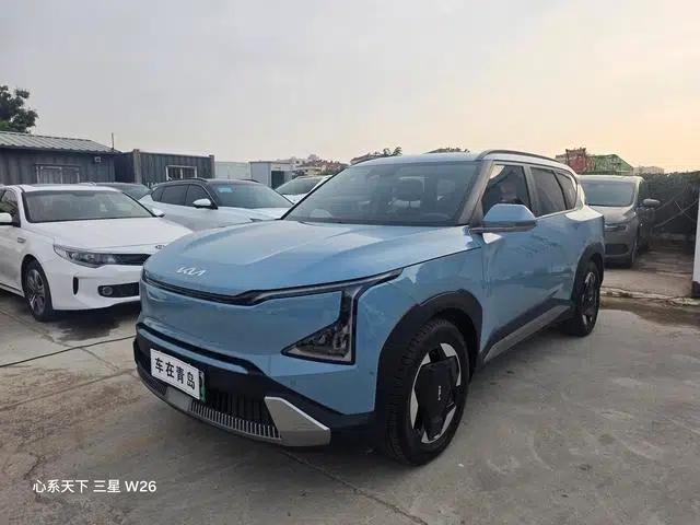 Kia EV5 2024 530 Land