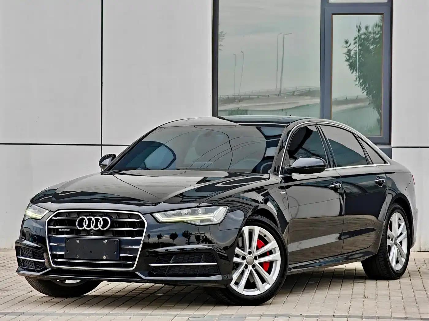 Audi A6L 2018 30th Anniversary Edition 45 TFSI quattro Sport — миниатюра 1