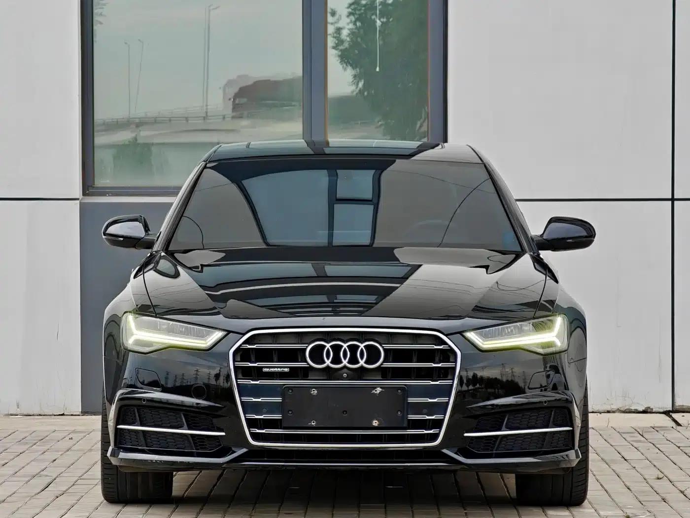 Audi A6L 2018 30th Anniversary Edition 45 TFSI quattro Sport — миниатюра 2