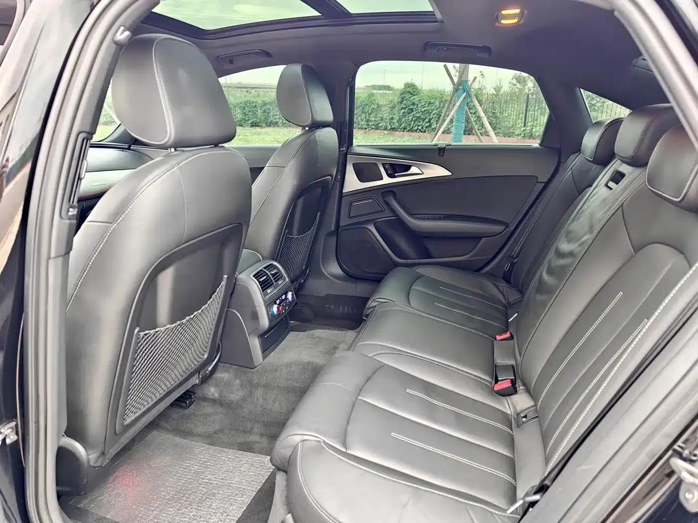 Audi A6L 2018 30th Anniversary Edition 45 TFSI quattro Sport — миниатюра 12