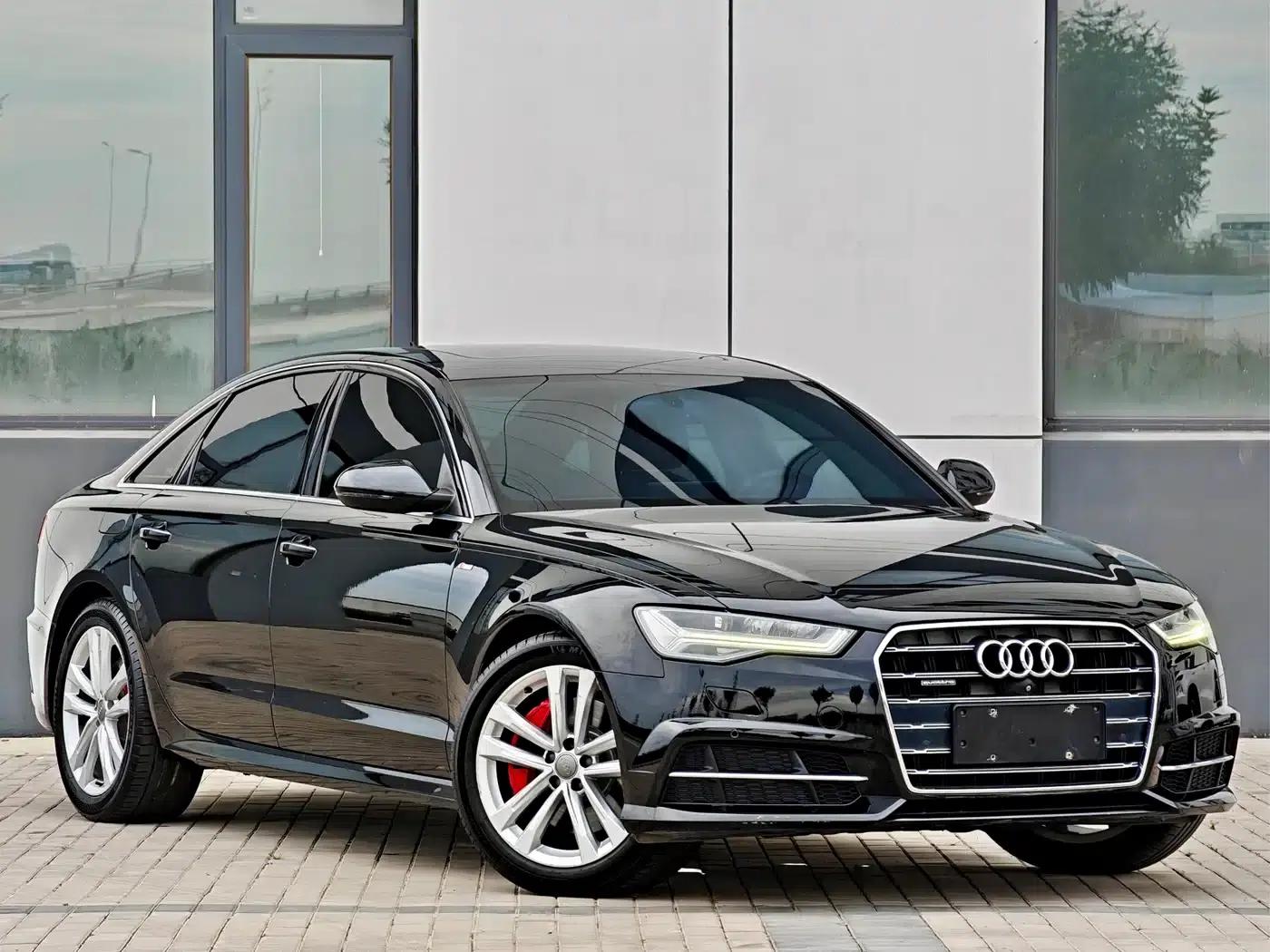Audi A6L 2018 30th Anniversary Edition 45 TFSI quattro Sport — миниатюра 3