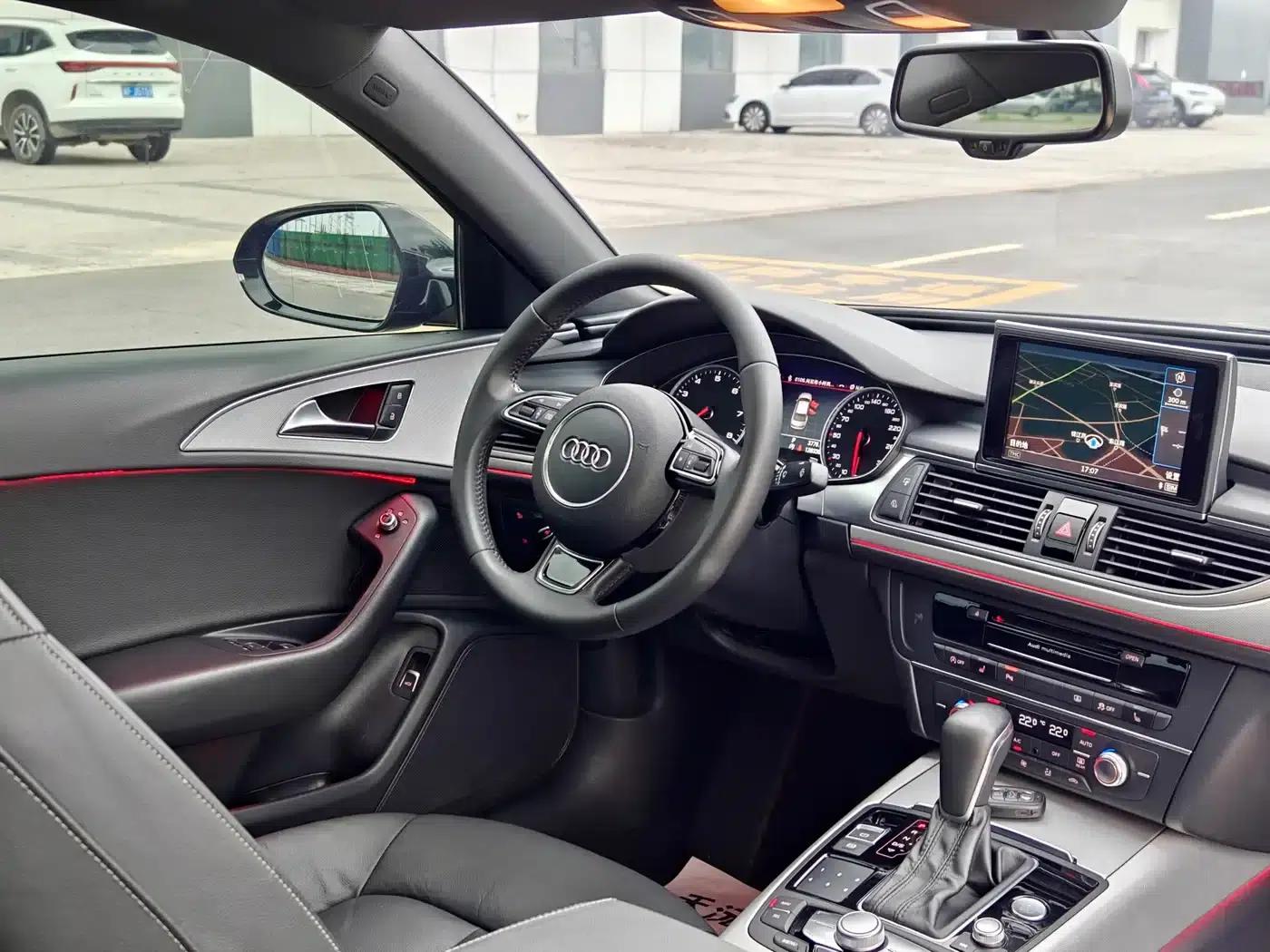 Audi A6L 2018 30th Anniversary Edition 45 TFSI quattro Sport — миниатюра 21