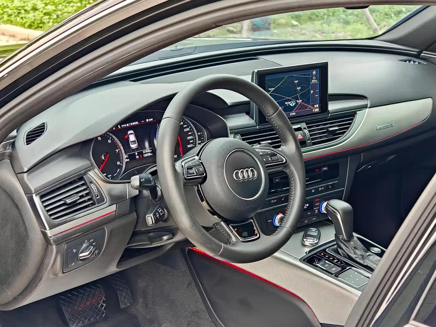 Audi A6L 2018 30th Anniversary Edition 45 TFSI quattro Sport — миниатюра 7