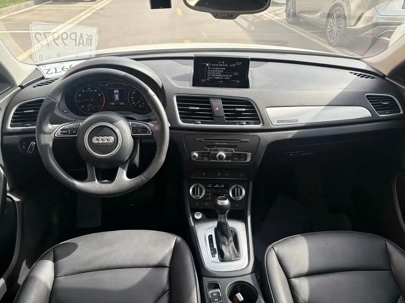 Audi Q3 2015 35 TFSI quattro Technology Edition — миниатюра 4