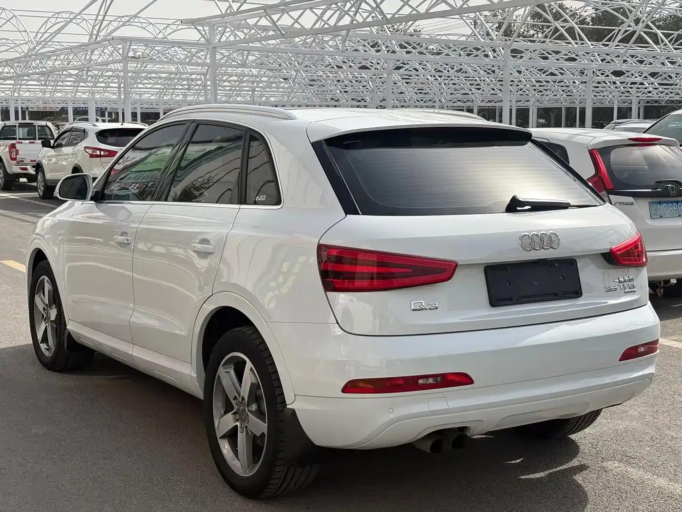 Audi Q3 2015 35 TFSI quattro Technology Edition — миниатюра 7