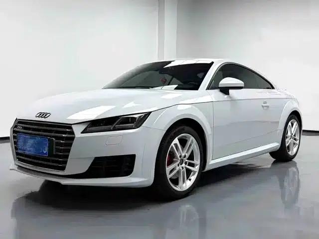 2015 Audi TT Coupe 45 TFSI