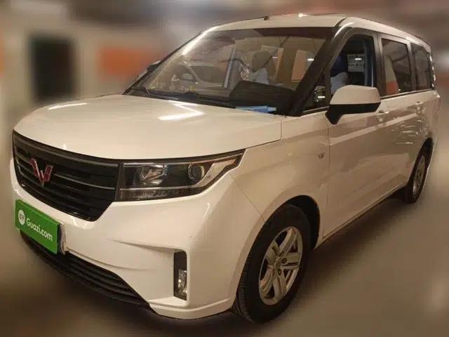 Wuling Hongguang PLUS 2019 1.5T Manual Luxury 7-Seater