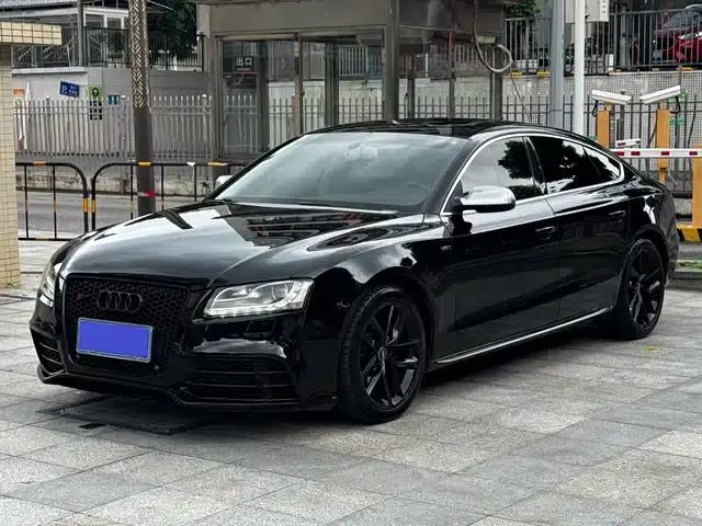2010 Audi S5 3.0T Sportback