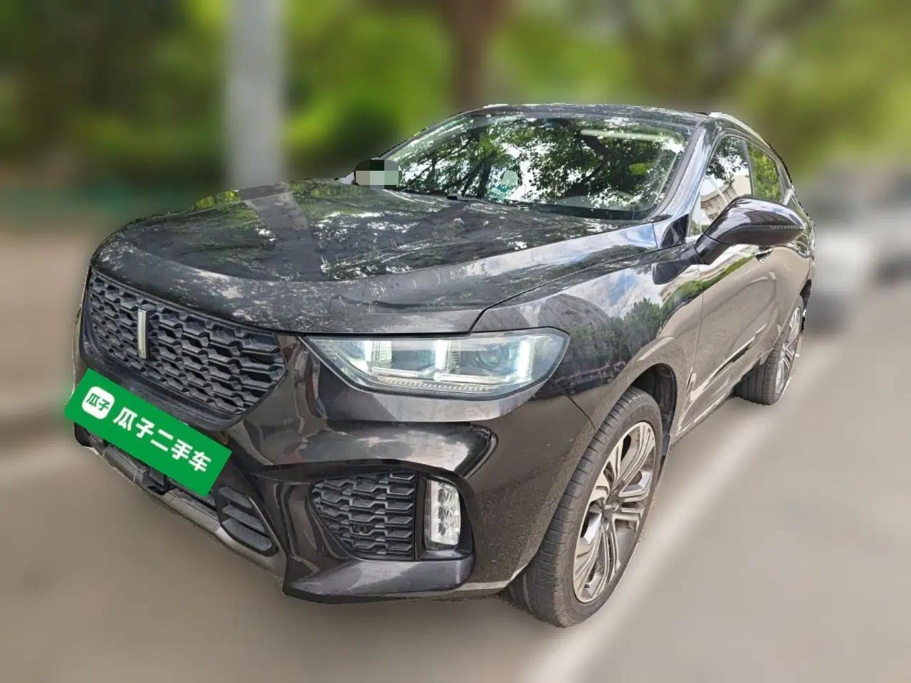 Wey VV5 2017 2.0T Flagship Edition — миниатюра 1