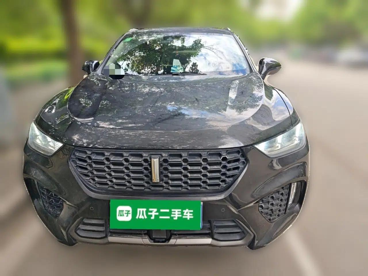 Wey VV5 2017 2.0T Flagship Edition — миниатюра 2
