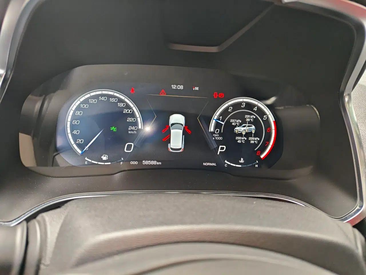 Wey VV5 2017 2.0T Flagship Edition — миниатюра 11