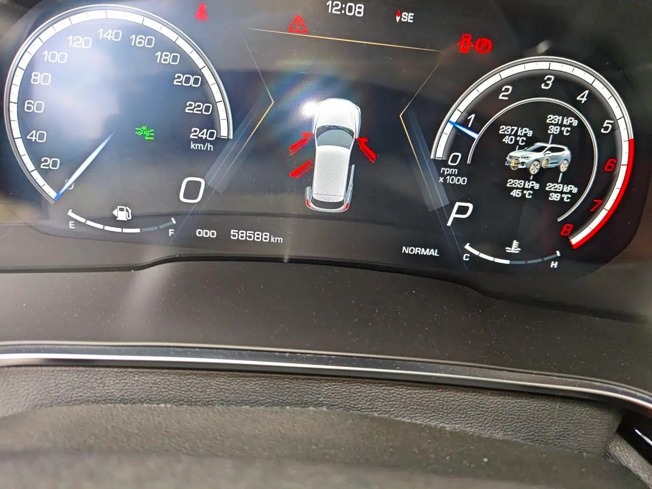 Wey VV5 2017 2.0T Flagship Edition — миниатюра 12