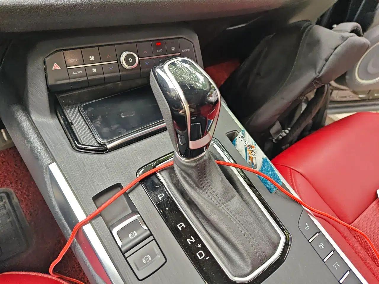 Wey VV5 2017 2.0T Flagship Edition — миниатюра 14