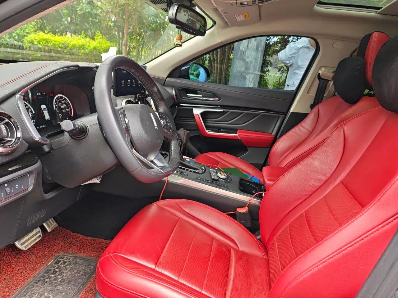 Wey VV5 2017 2.0T Flagship Edition — миниатюра 15
