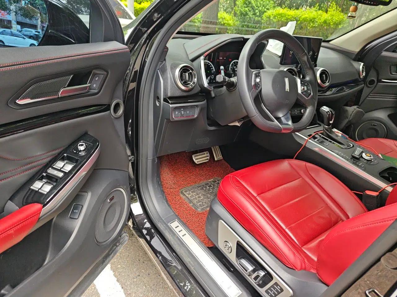 Wey VV5 2017 2.0T Flagship Edition — миниатюра 16