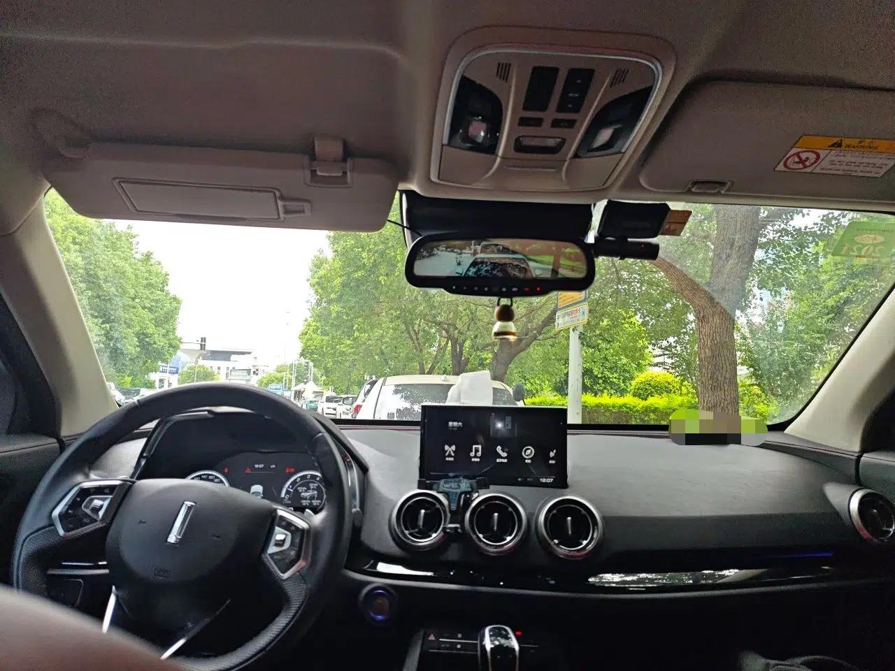 Wey VV5 2017 2.0T Flagship Edition — миниатюра 18