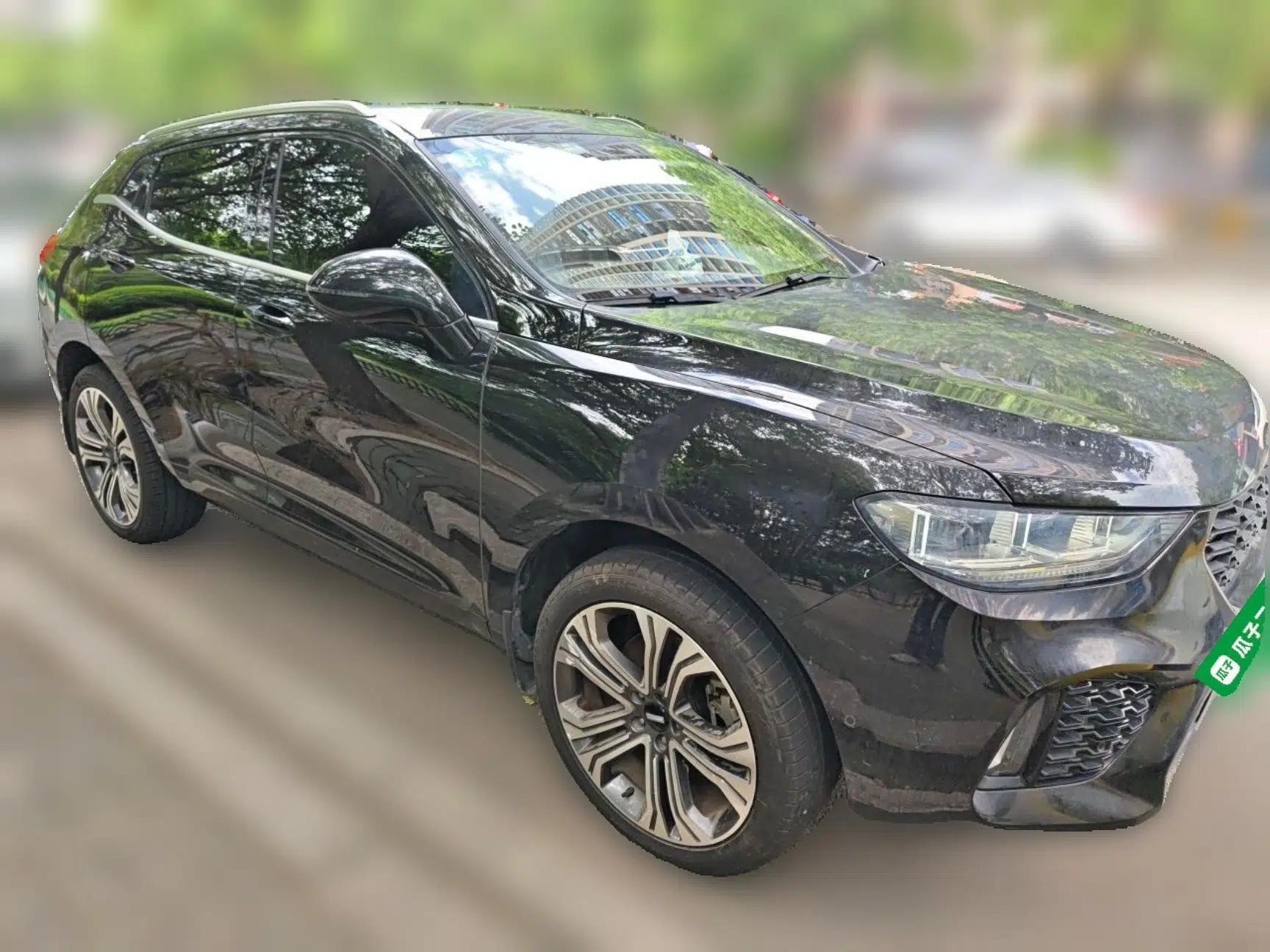 Wey VV5 2017 2.0T Flagship Edition — миниатюра 3