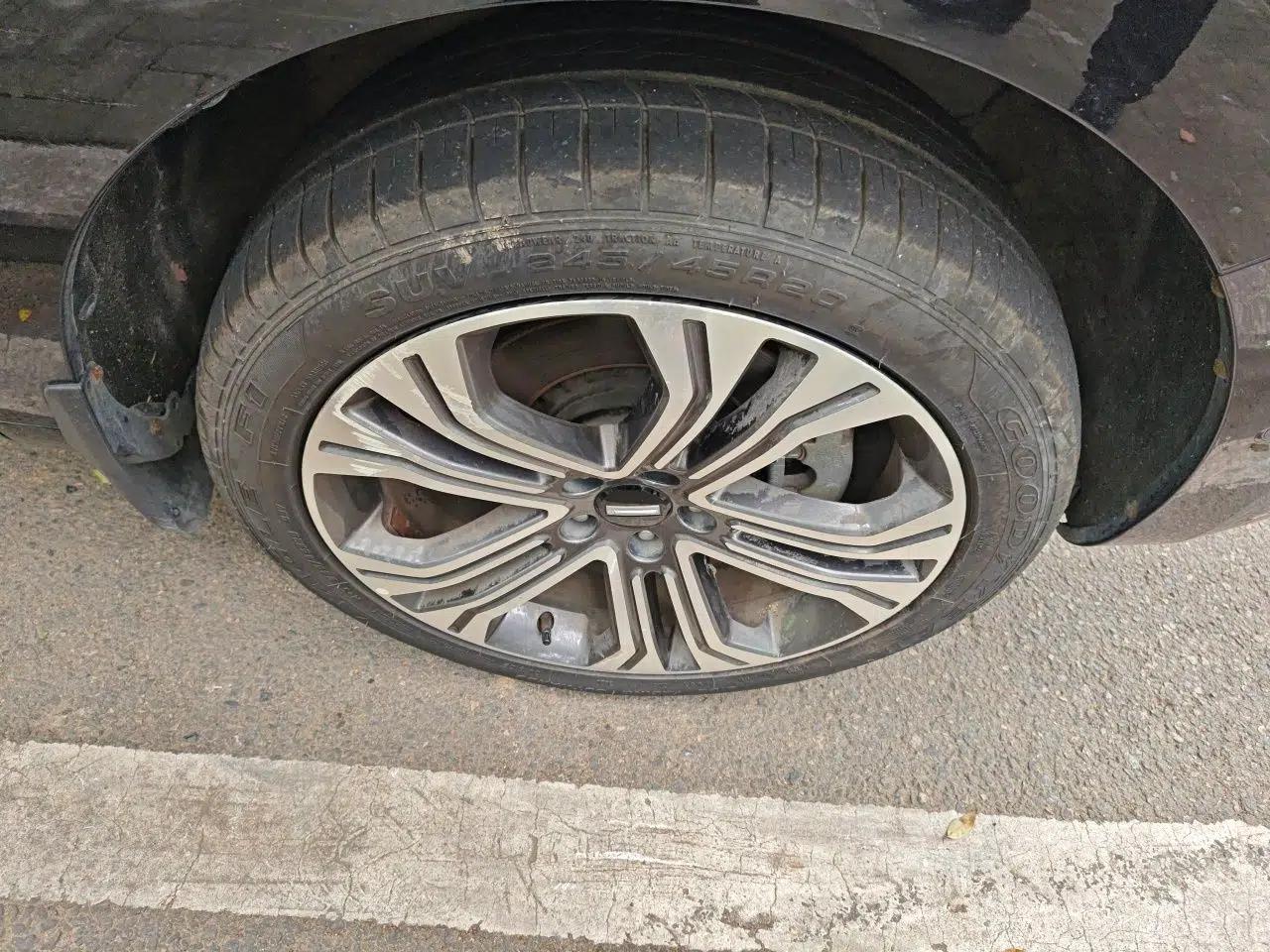 Wey VV5 2017 2.0T Flagship Edition — миниатюра 8