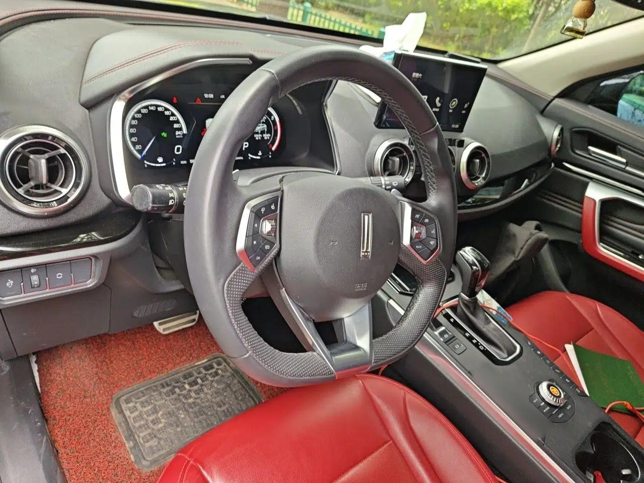 Wey VV5 2017 2.0T Flagship Edition — миниатюра 10