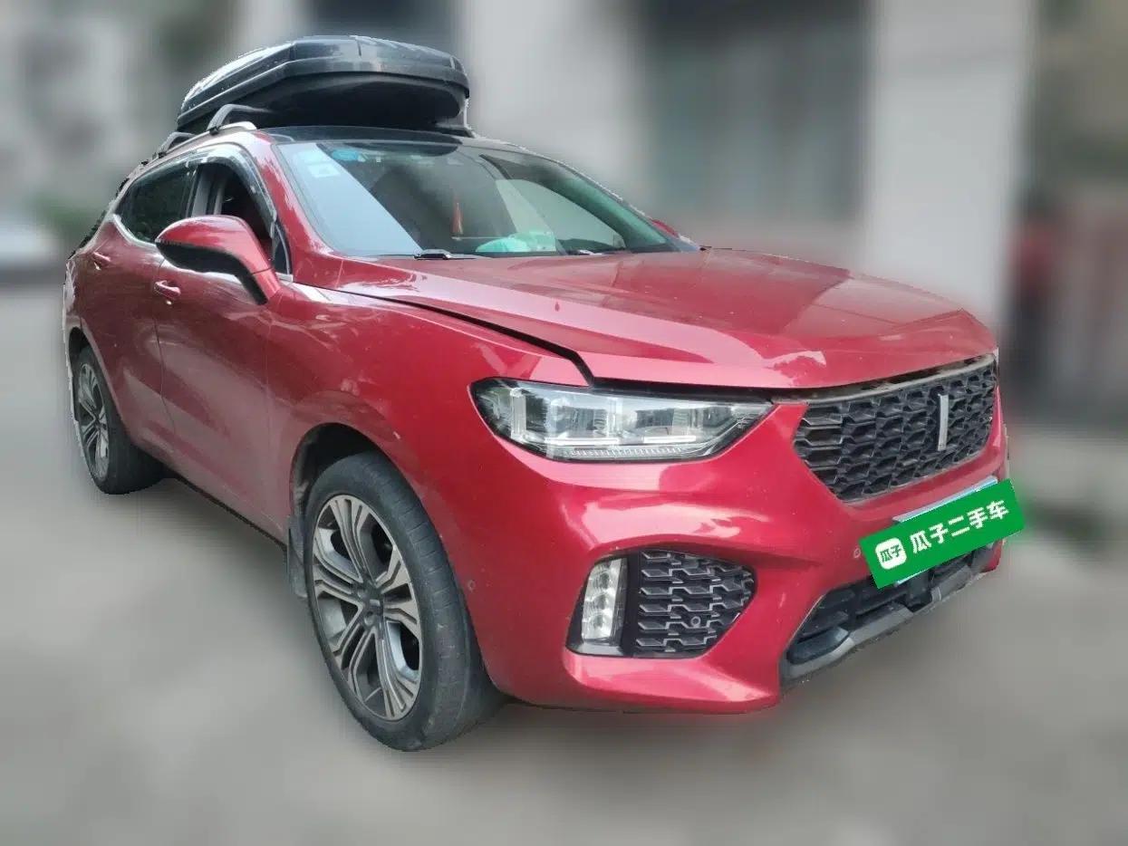 Wey VV5 2017 2.0T Flagship Edition — миниатюра 3