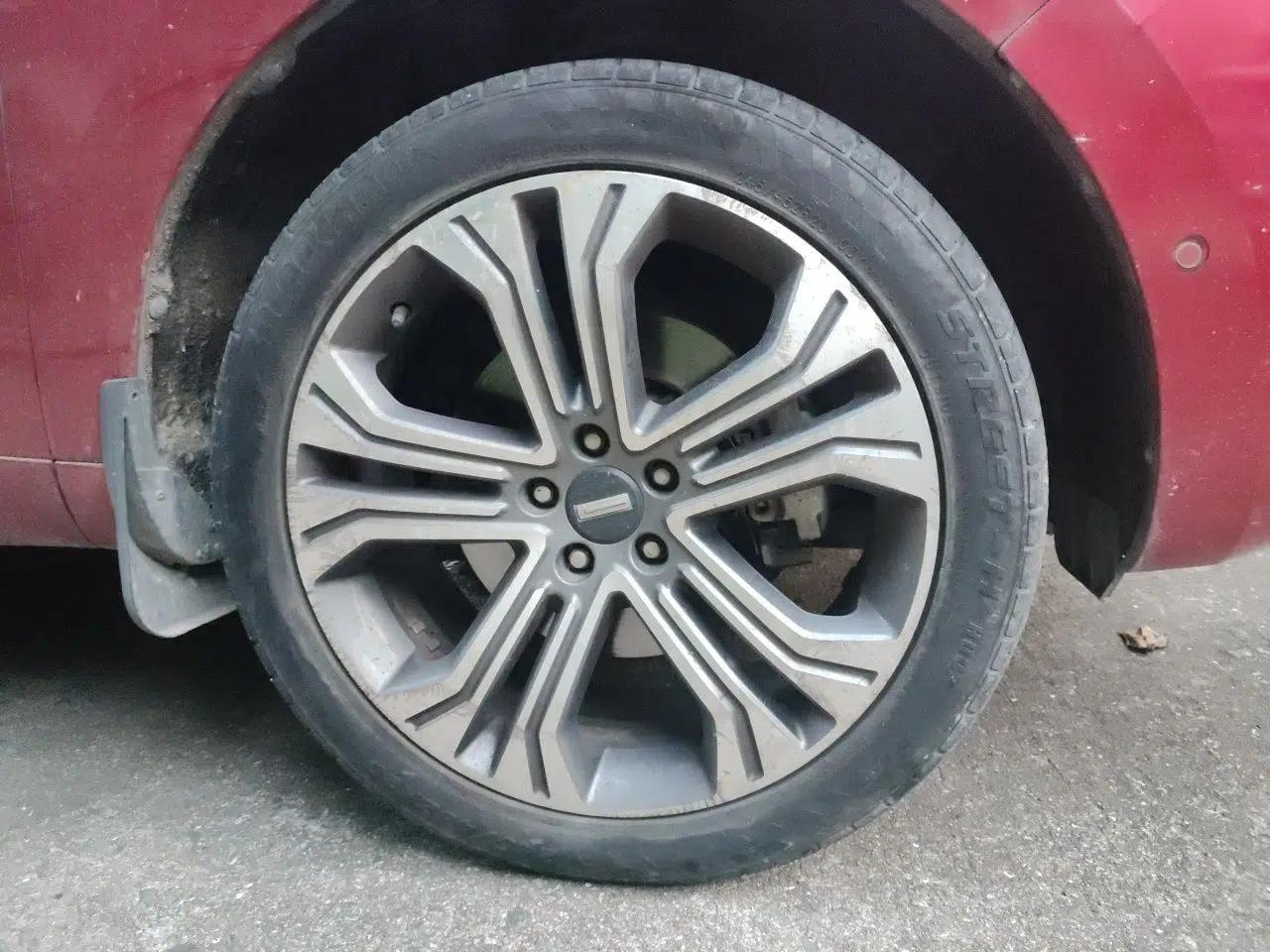 Wey VV5 2017 2.0T Flagship Edition — миниатюра 8