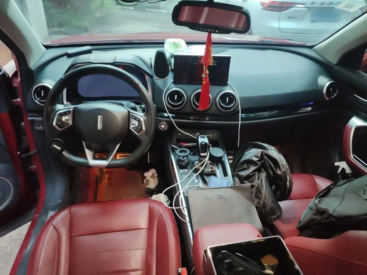 Wey VV5 2017 2.0T Flagship Edition — миниатюра 9
