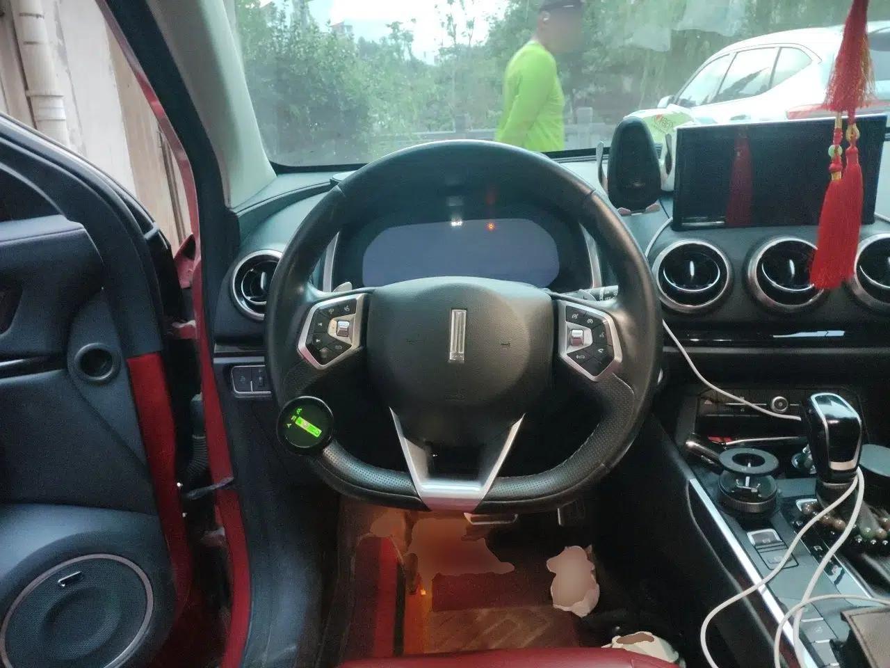 Wey VV5 2017 2.0T Flagship Edition — миниатюра 10