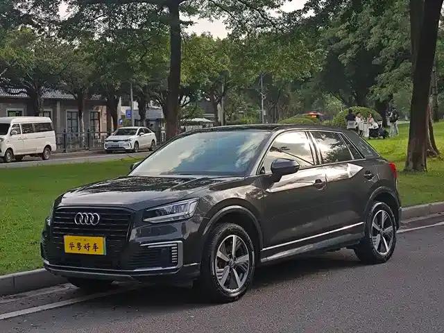 Audi Q2L e-tron 2019 Q2L e-tron Pure Electric Smart Edition