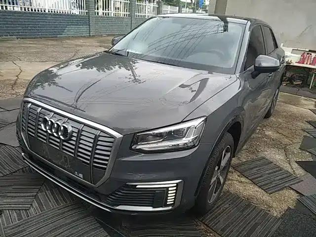 Audi Q2L e-tron 2019 Q2L e-tron Pure Electric Smart Edition