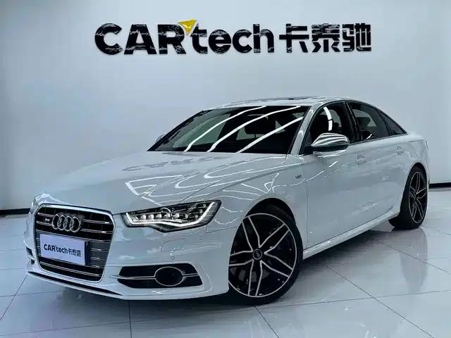 2013 Audi S6 4.0TFSI
