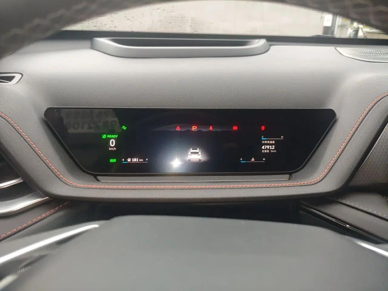 Wey Macchiato 2021 1.5L DHT Custom Edition — миниатюра 11