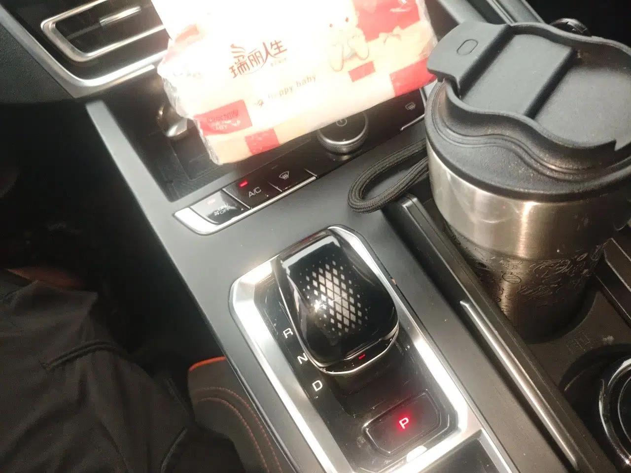 Wey Macchiato 2021 1.5L DHT Custom Edition — миниатюра 14