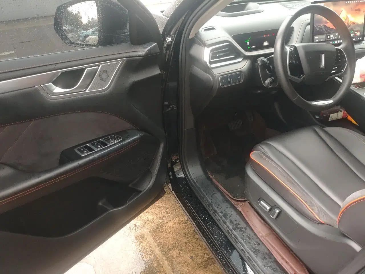 Wey Macchiato 2021 1.5L DHT Custom Edition — миниатюра 16