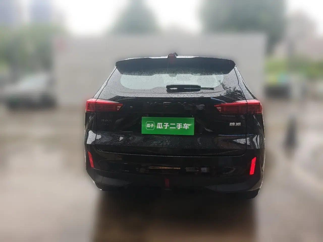 Wey Macchiato 2021 1.5L DHT Custom Edition — миниатюра 5