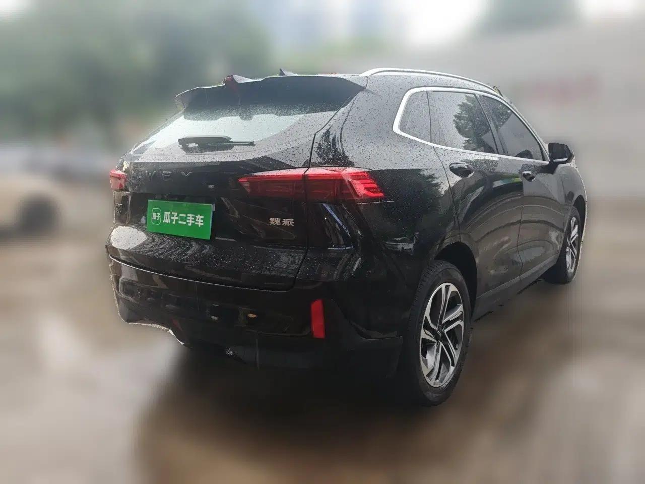 Wey Macchiato 2021 1.5L DHT Custom Edition — миниатюра 6