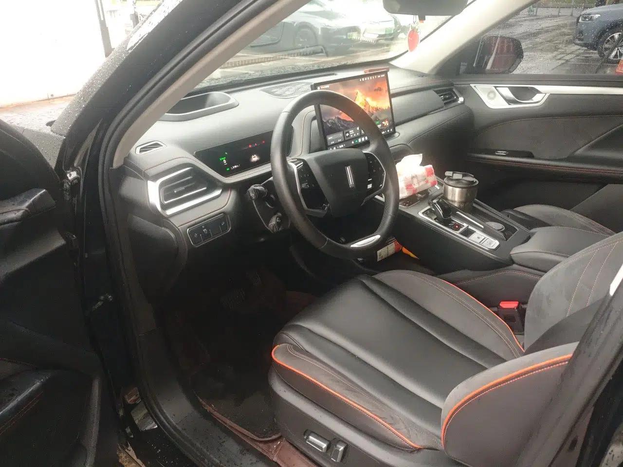 Wey Macchiato 2021 1.5L DHT Custom Edition — миниатюра 10