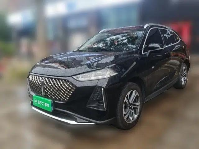 Wey Macchiato 2021 1.5L DHT Custom Edition
