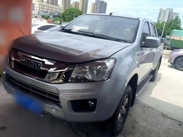 Isuzu JLM 2020 2.8T Classic Two-Wheel Drive Diesel Euro VI Comfort Plus Extended Version JE493ZLQ6E